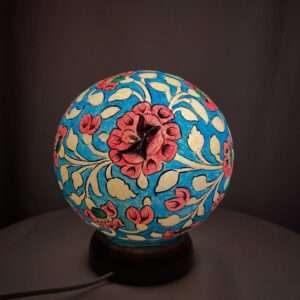 Round Table Lamp