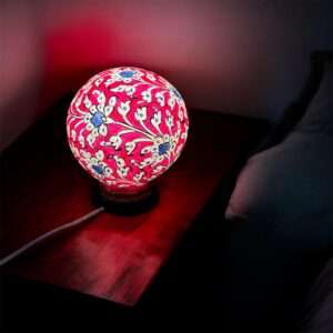 Round Table Lamp