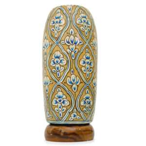 Bottle Shaped Camel Skin Lamp