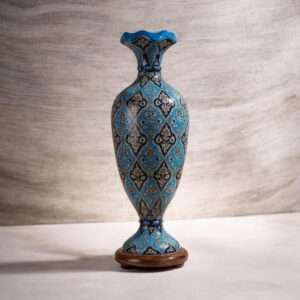 Vase Corner Lamp
